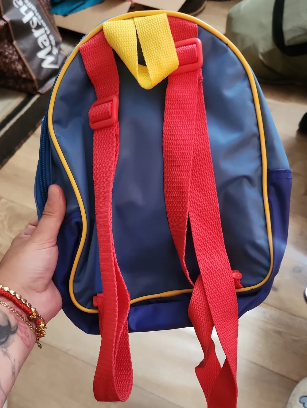 NWOT Small Dora The Explorer Pirate Treasure Backpack